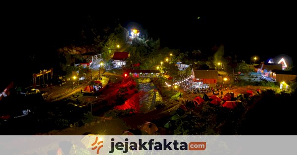 Karangan Kebun: A Natural Escape in Cilacap's Heart